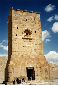 Vorschaubild Palmyra, Grabturm des Elahel